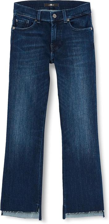 Produktbild 7 For All Mankind Slim Illusion Starry mit Step Hem (29)