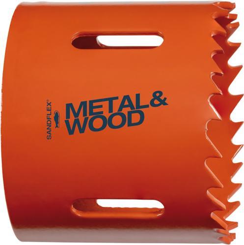 Productafbeelding Bahco Gatenzaag HSS 3830-52-C (52 mm)