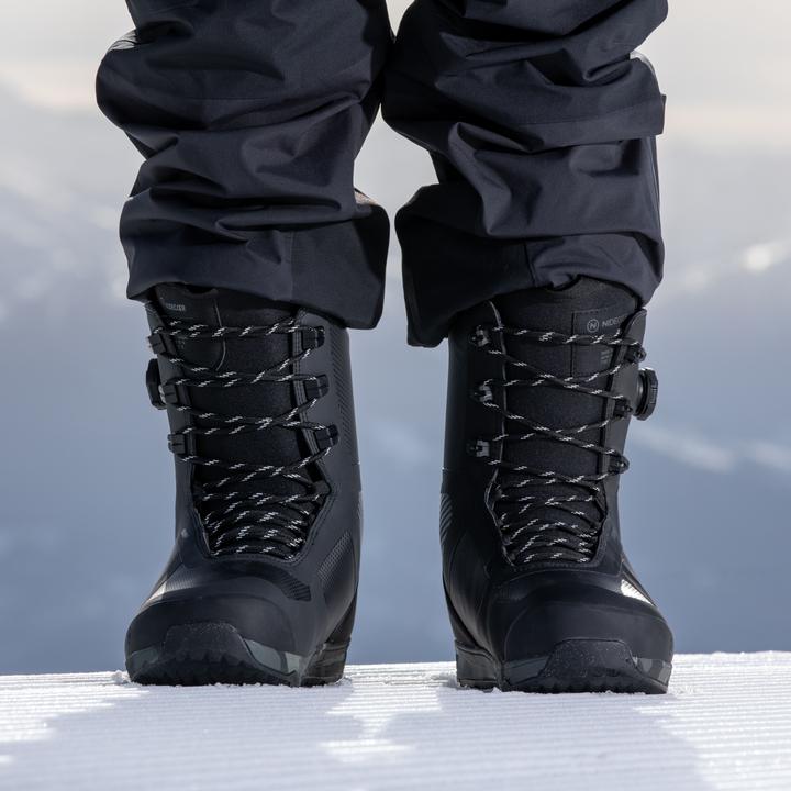 Immagine prodotto Nidecker Ndk Bts Kita Hybrid Black 100 (43)