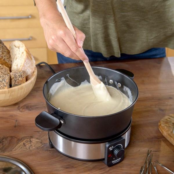 Actual product image Taurus FF2 Fondue Machine, 2L (Cheese fondue, Chocolate fondue)
