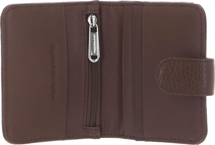 Actual product image Mandarina Duck Mellow Leather Card Case