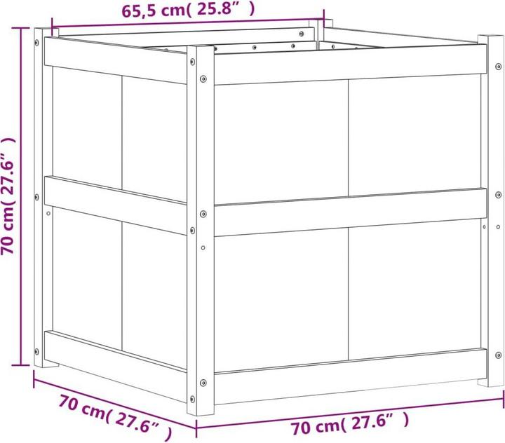 Produktbild vidaXL Iraklis