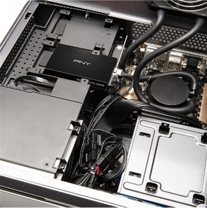 Image du produit PNY Cs900 (120 Go, 2.5")