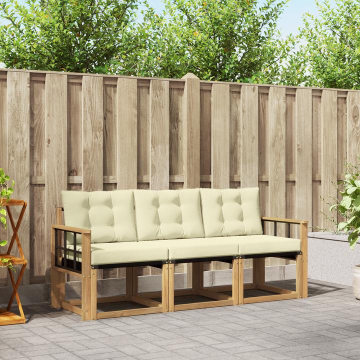 Immagine prodotto vidaXL Outdoor-Sofa