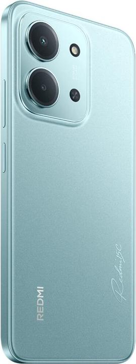 Image du produit Xiaomi Redmi 15C (256 Go, Vert menthe, 6.90", Double SIM, 4G)