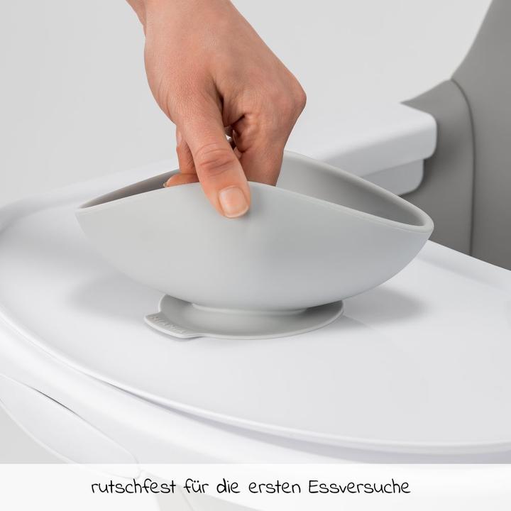 Produktbild MiaMia Kinderteller & Breischale  - Monster