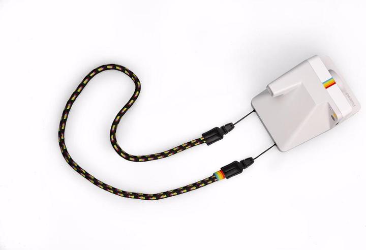 Image du produit Polaroid Sangle photo ronde rainbow (Sangle d'épaule)