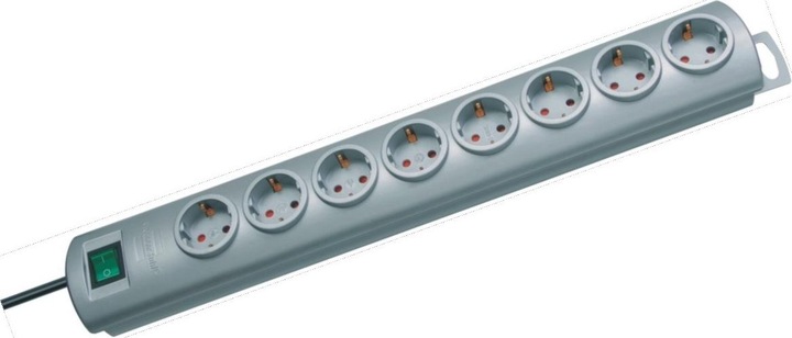 Produktbild Brennenstuhl Primera Line (8 x, 2 m)