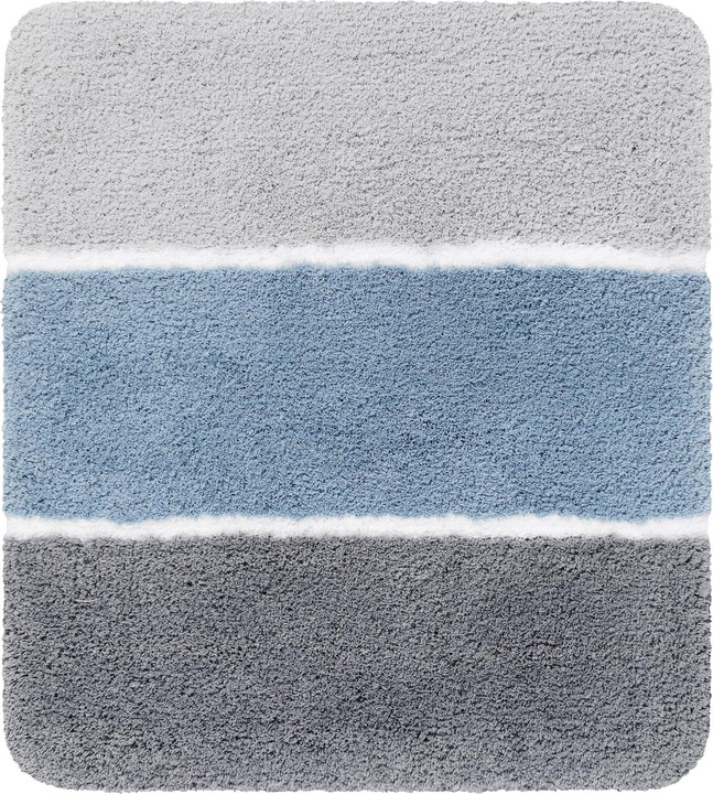 Actual product image Homie Living Badteppich Rio Marina (80 x 150 cm)