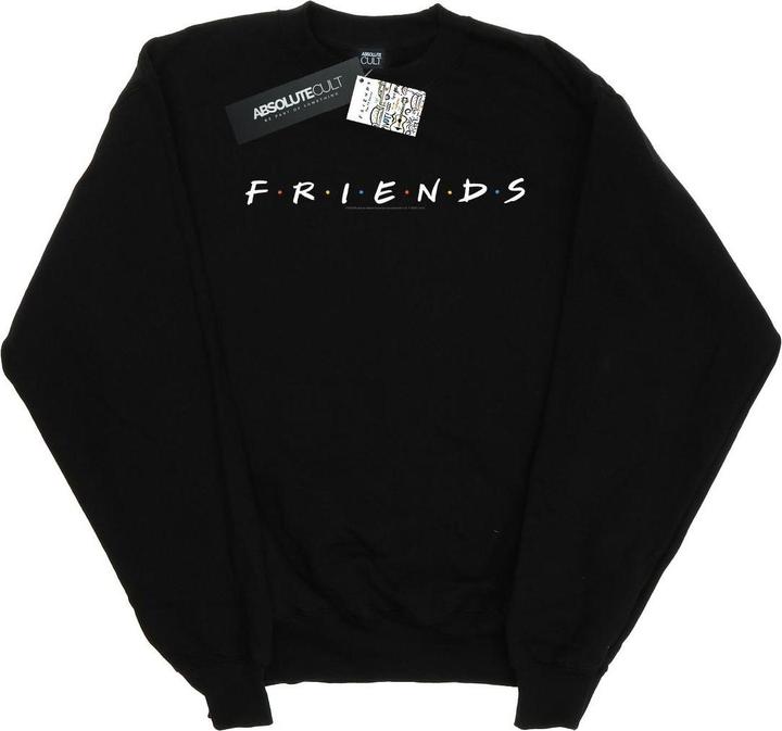 Immagine prodotto Friends Text Logo Felpa Uomo (XXL)