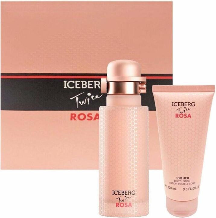 Image du produit Iceberg Twice Rosa (Eau de toilette, 225 ml)