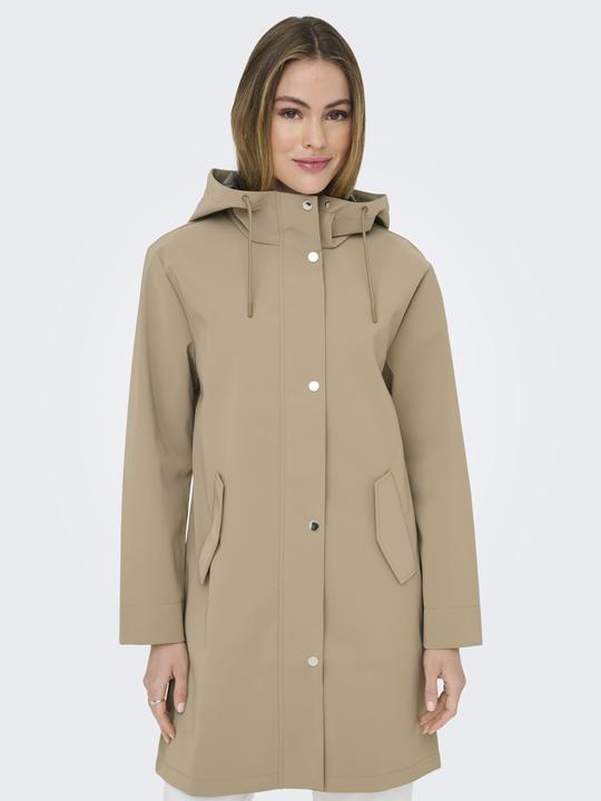 Actual product image Only Onlsia Raincoat Otw
