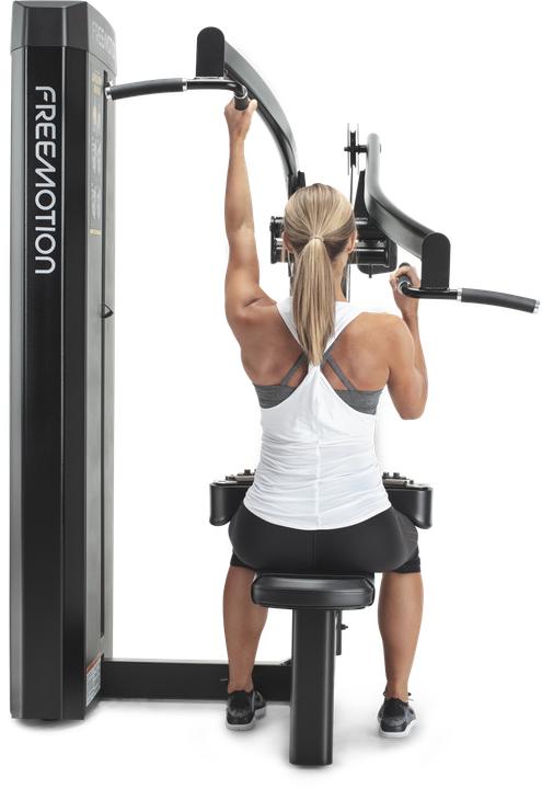 Immagine prodotto Freemotion Epic Lat/High Row