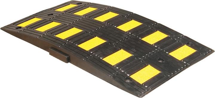 Image du produit Moravia Ralentisseur SafeRide 50 mm élément normalisé, noir