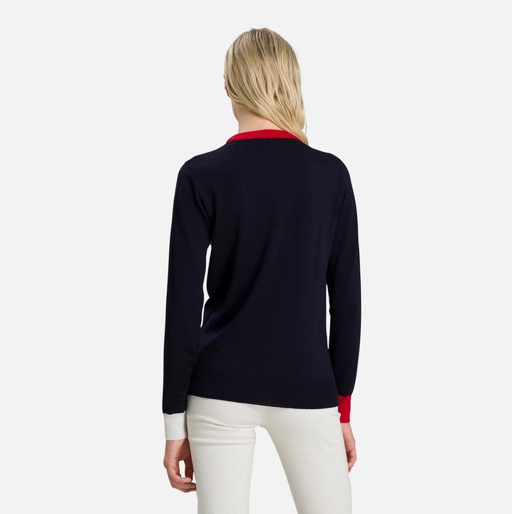 Actual product image Rossignol Alya Rundhalspullover (L)