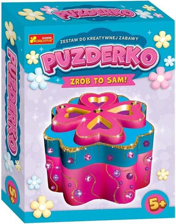 Actual product image Ranok Creative playset - Box - 157122