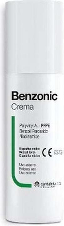 Produktbild Difa Cooper Benzonic Cream 30ml (30 ml)