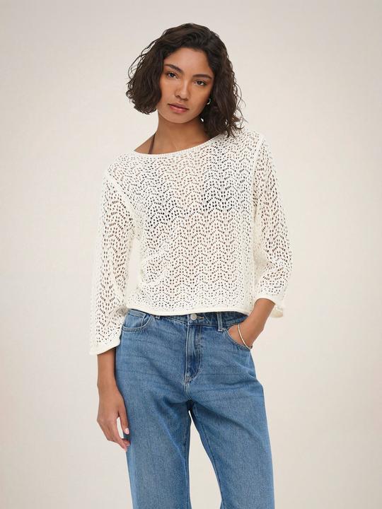 Actual product image JdY Jdymika 3/4 Boat Neck Pullover Knt Noos (M)