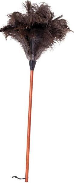 Actual product image Bürstenhaus Redecker Ostrich feather duster