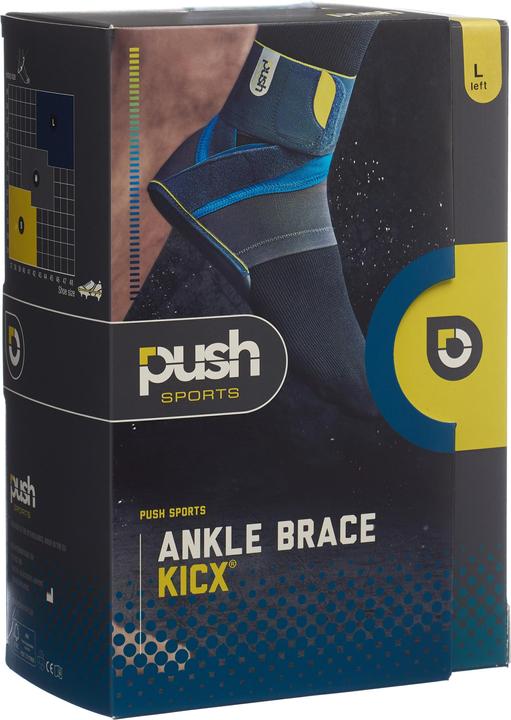 Produktbild Push Knöchelbandage Kicx (L)