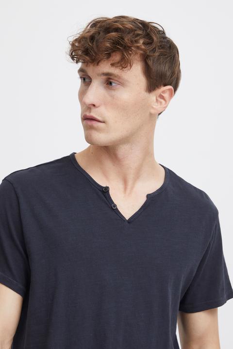 Produktbild Blend BHAshton split neck tee 20717013 (3XL)