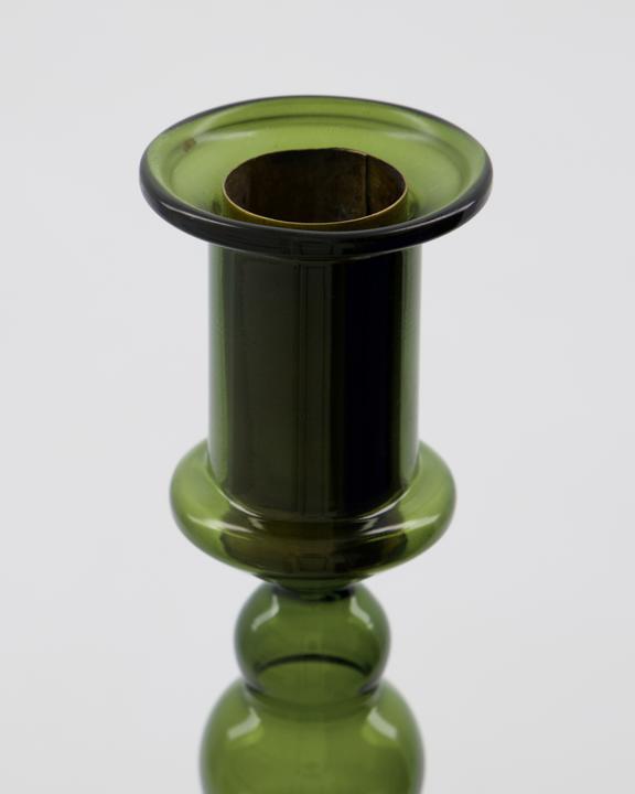 House Doctor Candle stand, HDVidro, Green