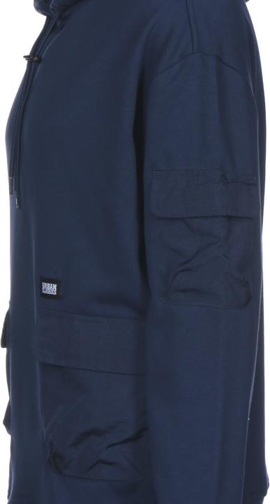 Produktbild Urban Classics Commuter Kapuzenpullover Herren (XL, XXL)