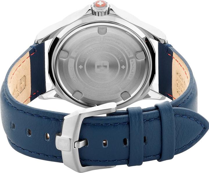 Produktbild Swiss Military Military Hanowa Flagship X SMWGB2100607 (Uhr mit Schmuckstein, 42 mm)