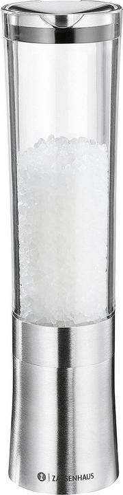 silber / transparent