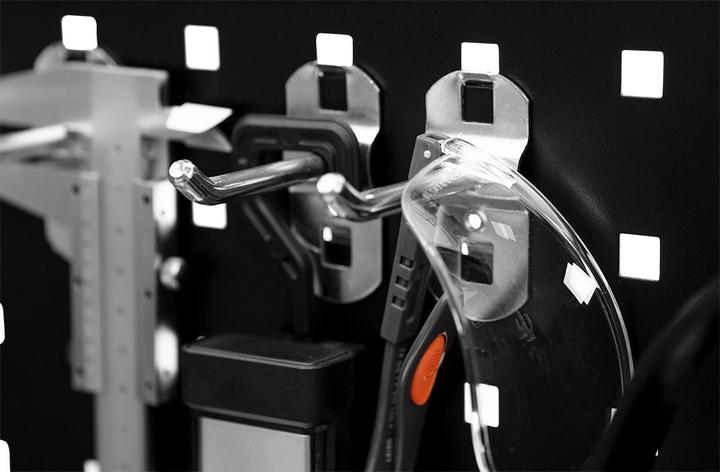 Produktbild Neo ein Haken 40mm 5 Stück (84-095)
