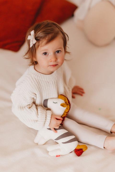 Immagine prodotto Kikadu Zebra del carillon