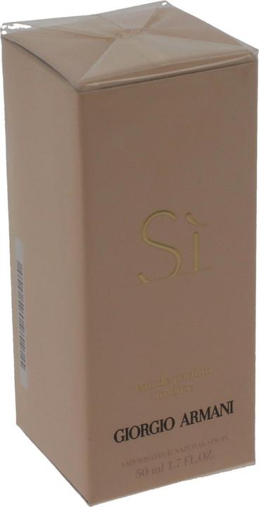 Immagine prodotto Giorgio Armani Sì Intenso (Eau de parfum, 50 ml)