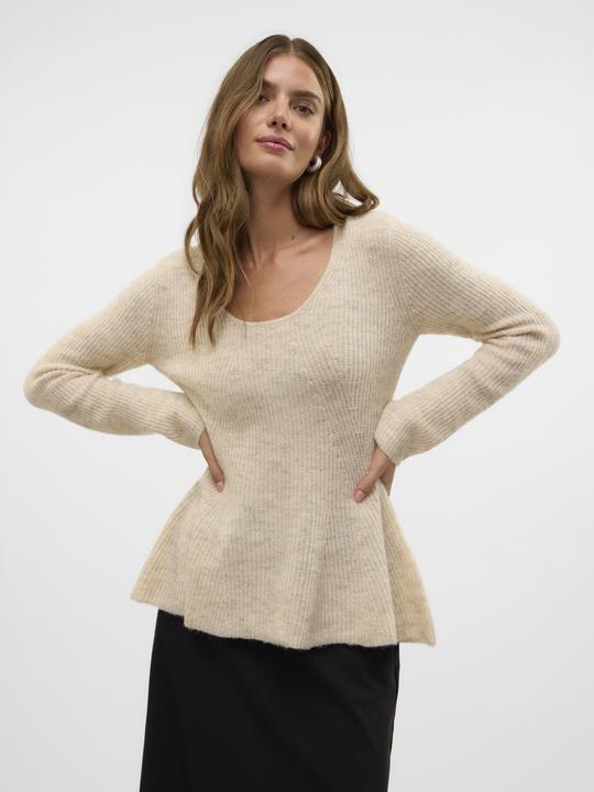 Produktbild Vero Moda VMDESMA Pullover Strickpullover (L)