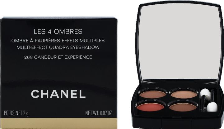 Actual product image Chanel Les 4 Ombres (268 Candeur Et Experience)