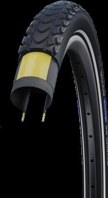 Productafbeelding Schwalbe Marathon Mondial Pro (27.5 x 2.40, 62-584)