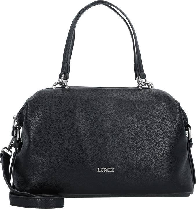 Actual product image L.Credi Omara handbag 31 cm