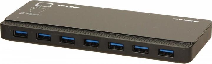 Produktbild TP-Link Uh700 (Micro USB, 7 Ports)