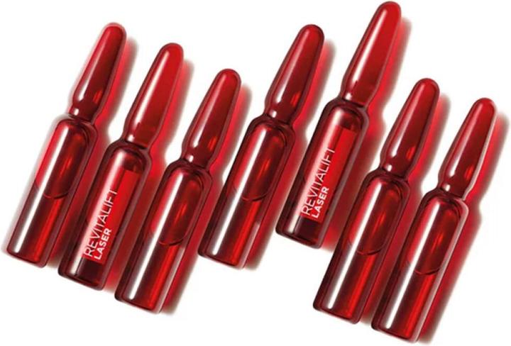 Produktbild L'Oréal Paris Revitalift Laser X3 Peeling Effect Ampolas 7x1,3ml (9.10 ml)