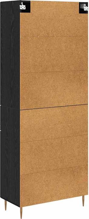 Image du produit vidaXL Highboard (69.50 x 34 x 180 cm)