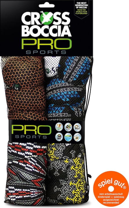 Produktbild Schildkröt Crossboccia Pro (12 x, 80 mm)