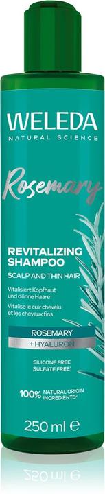 Image du produit Weleda Romarin (Shampoing liquide)