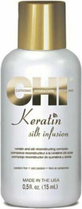 Actual product image CHI Keratin Silk Infusion - (15 ml)