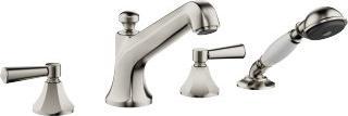 Actual product image Dornbracht bath mixer with four holes Madison Flair 27502370