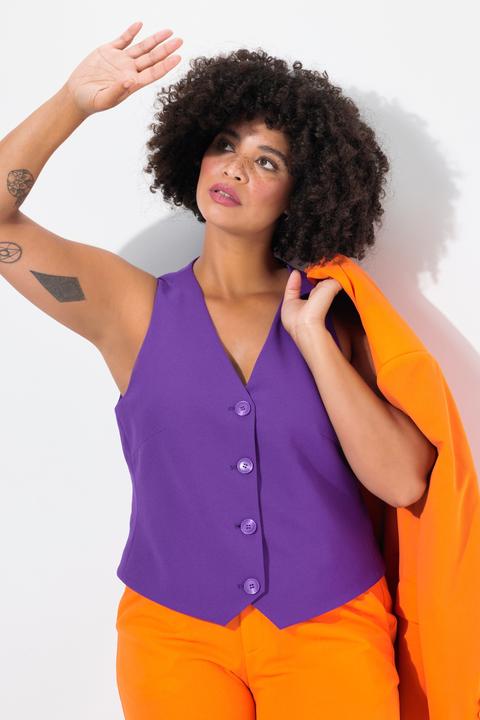 Actual product image Angel of Style Vest with v-neck (54)