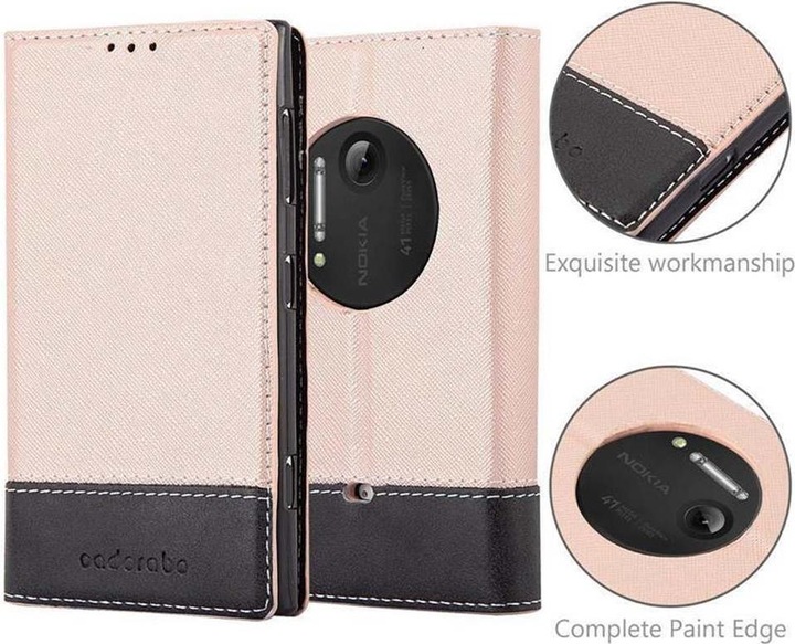 Produktbild Cadorabo Book X-Wallet Cover (Nokia Lumia 1020)