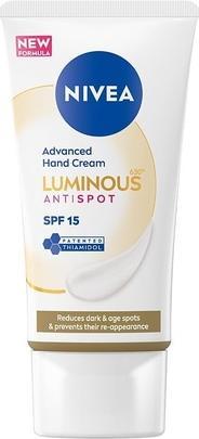 Produktbild NIVEA Luminous Hand Cream 50ml (50 ml)