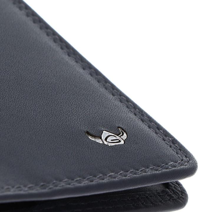 Produktbild Golden Head Polo Geldbörse RFID Leder 10,5 cm