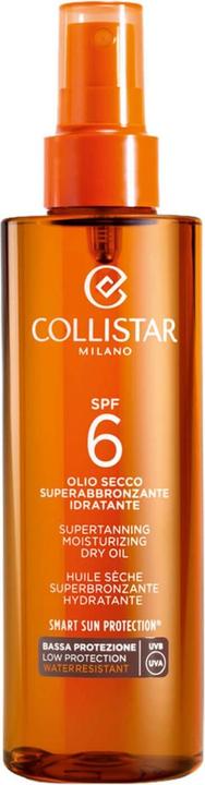 Collistar Supertanning (Sonnenspray, Bis SPF 10, 200 ml)
