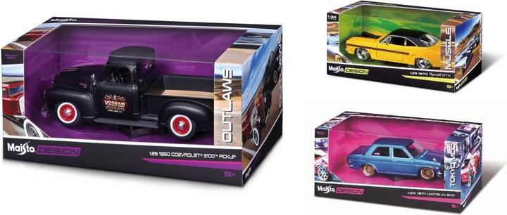 Actual product image Maisto Tuning car