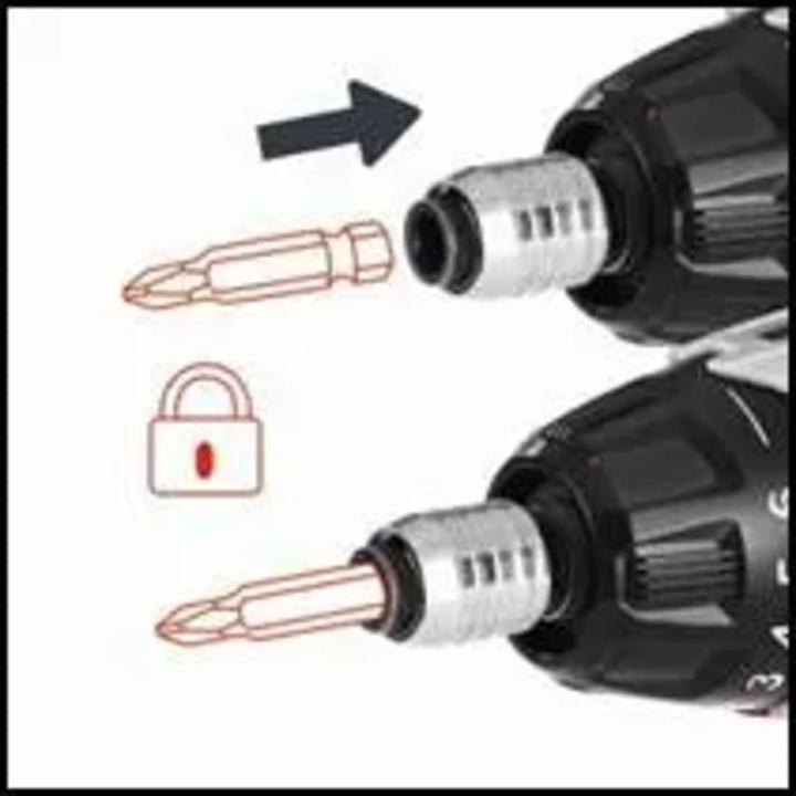 Actual product image Einhell RT-SD 3.6/ 1 Li (Rechargeable battery operated)